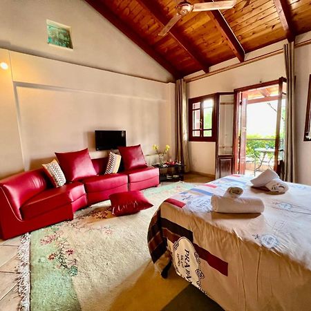 Στούντιο Κέντρου Άνω Πόλης Πάτρας Apartment Екстериор снимка
