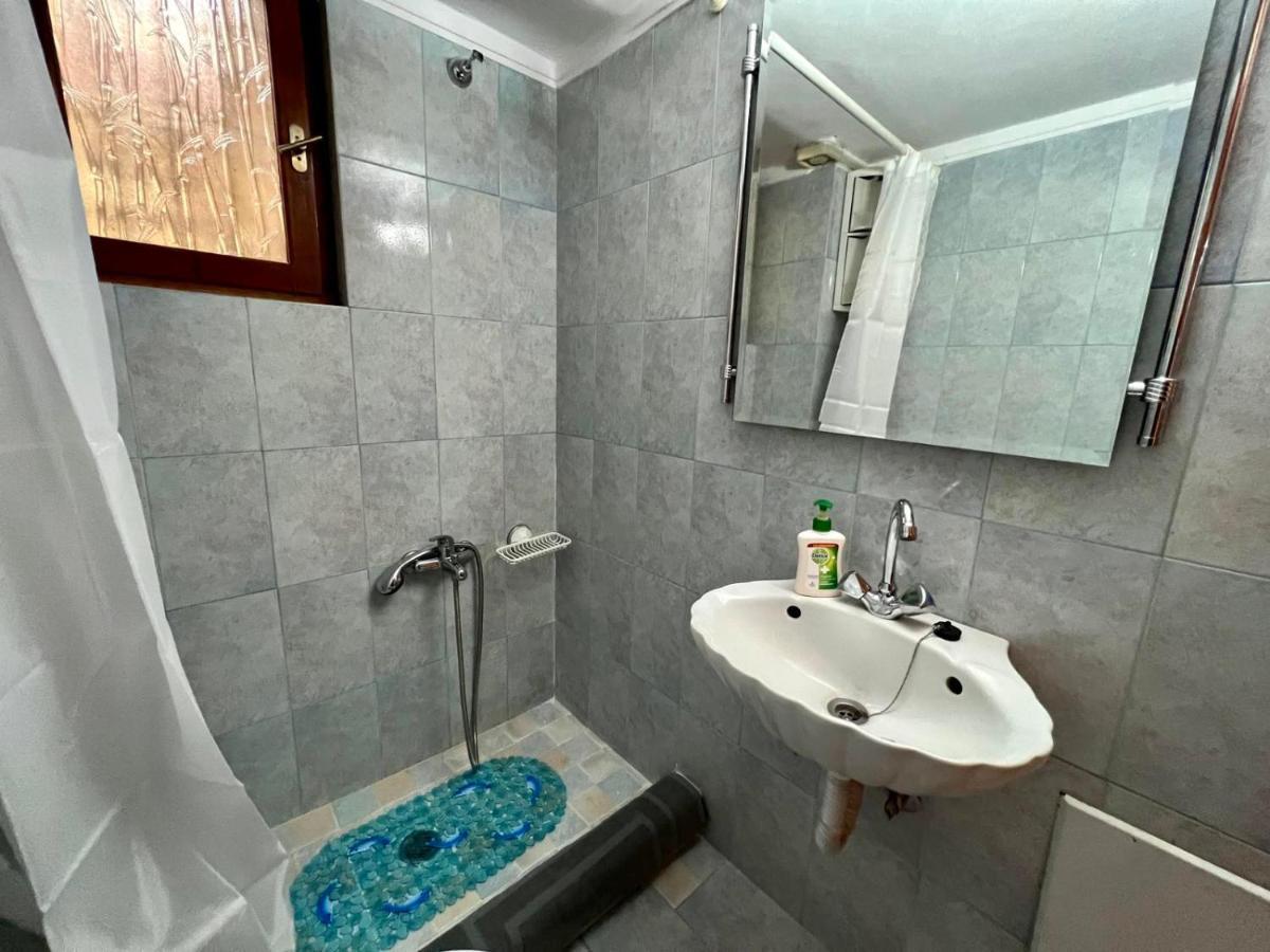 Στούντιο Κέντρου Άνω Πόλης Πάτρας Apartment Екстериор снимка