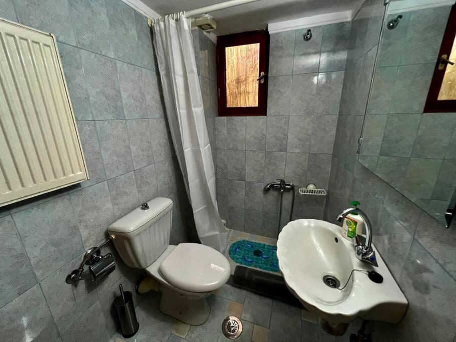 Στούντιο Κέντρου Άνω Πόλης Πάτρας Apartment Екстериор снимка