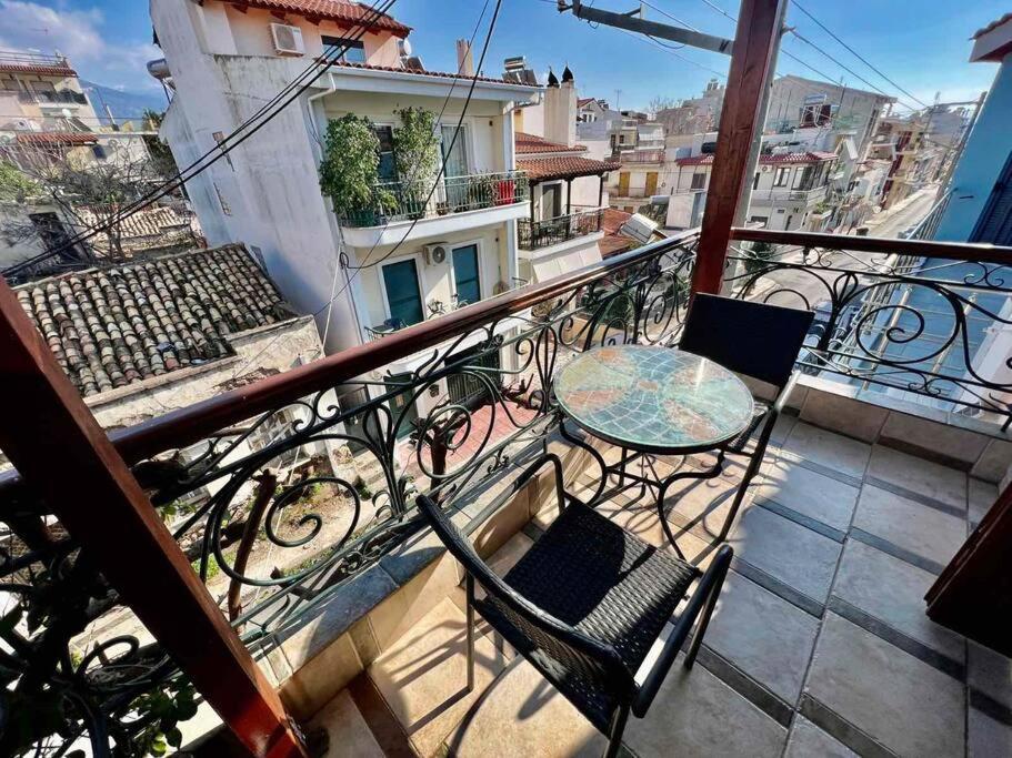 Στούντιο Κέντρου Άνω Πόλης Πάτρας Apartment Екстериор снимка