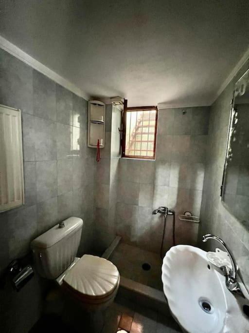 Στούντιο Κέντρου Άνω Πόλης Πάτρας Apartment Екстериор снимка