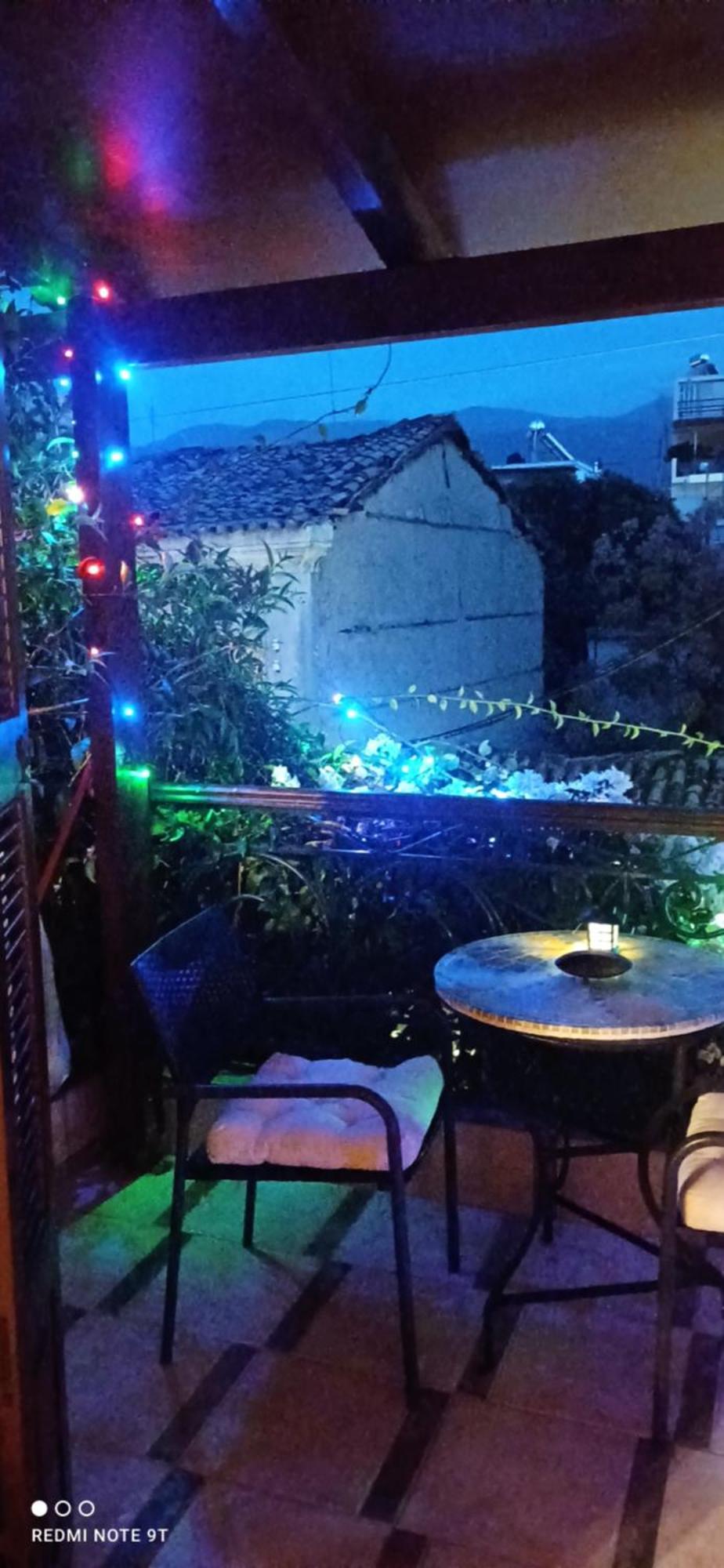 Στούντιο Κέντρου Άνω Πόλης Πάτρας Apartment Екстериор снимка
