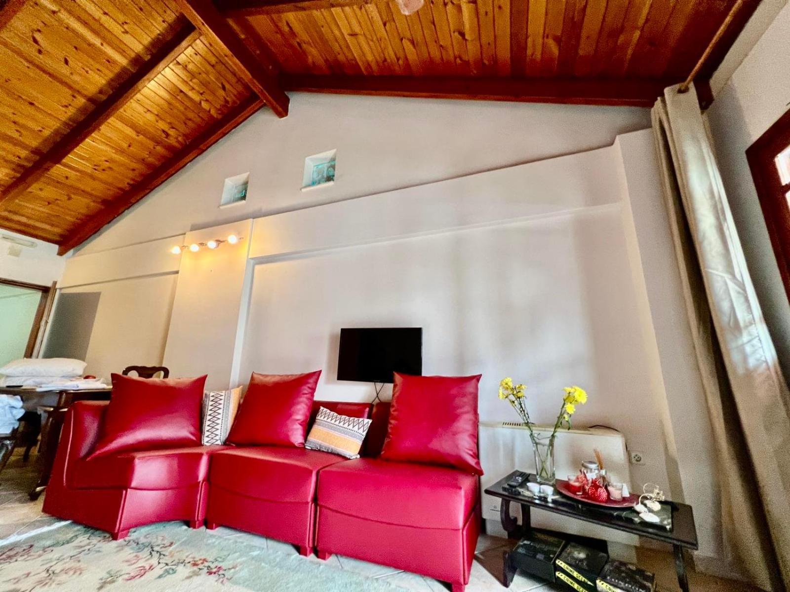 Στούντιο Κέντρου Άνω Πόλης Πάτρας Apartment Екстериор снимка