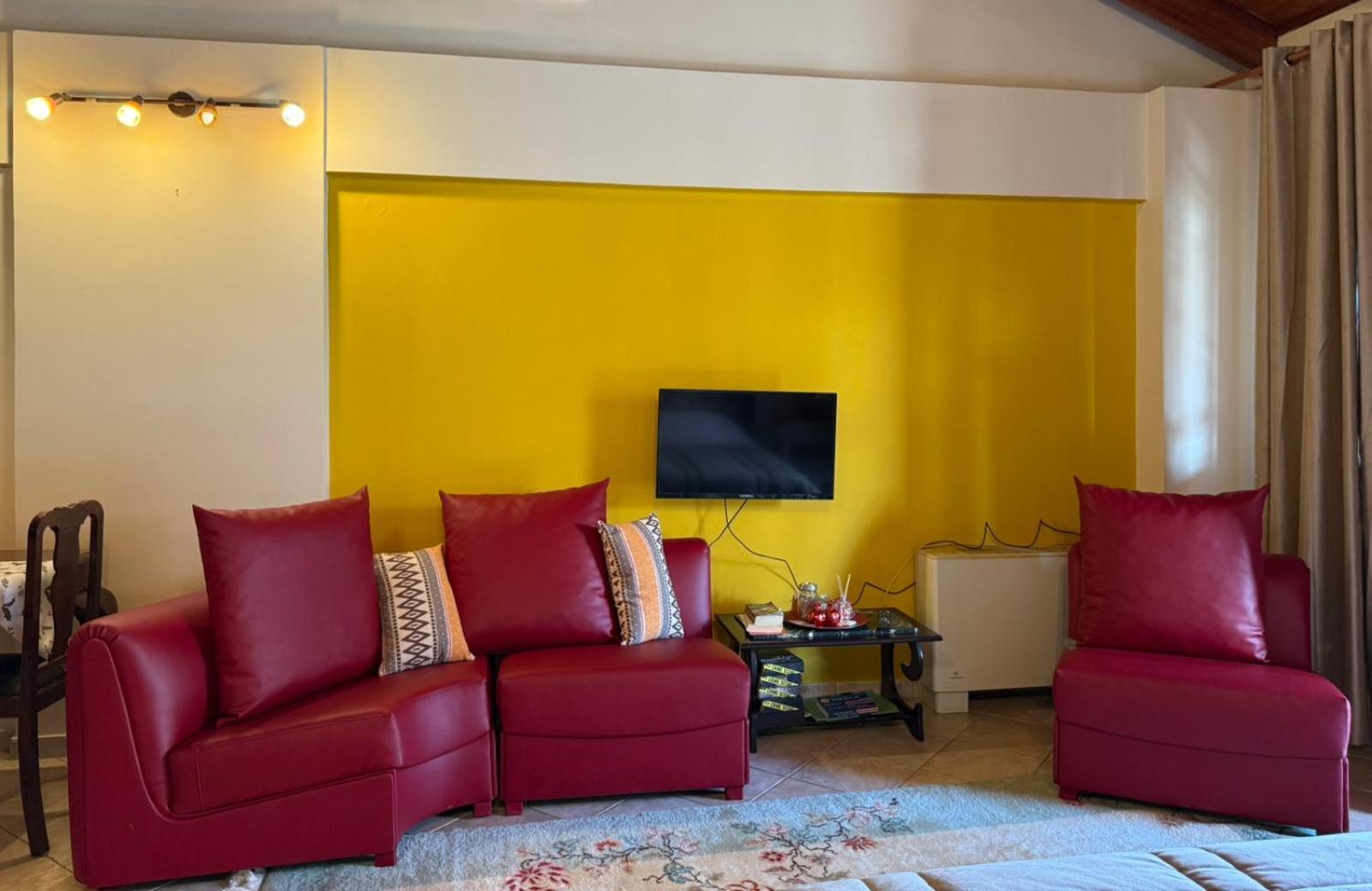 Στούντιο Κέντρου Άνω Πόλης Πάτρας Apartment Екстериор снимка