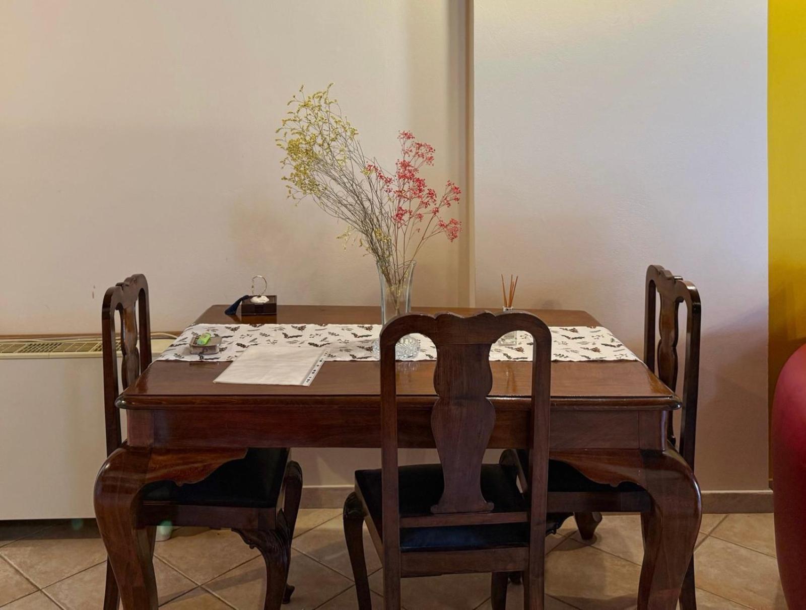 Στούντιο Κέντρου Άνω Πόλης Πάτρας Apartment Екстериор снимка